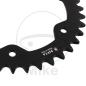 Preview: Alu-Kettenrad, 39Z, Teil.: 520 schwarz, Sitta, Innen Ø : 000, Lochkr.: 155