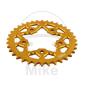 Preview: Alu-Kettenrad: 36Z, Teil.: 525 gold, Sitta, Innen Ø : 076, Lochkr.: 100