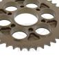 Preview: Alu-Kettenrad, 38Z, Teil.: 520 grau, Sitta, Innen Ø : 091, Lochkr.: 110