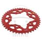 Preview: Alu-Kettenrad: 44Z, Teil.: 525 rot, Sitta, Innen Ø : 110, Lochkr.: 131
