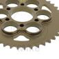 Preview: Alu-Kettenrad, 42Z, Teil.: 525 grau, Sitta, Innen Ø : 060, Lochkr.: 091