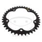 Preview: Alu-Kettenrad, 39Z, Teil.: 520 schwarz, Sitta, Innen Ø : 132, Lochkr.: 152