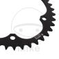 Preview: Alu-Kettenrad, 39Z, Teil.: 520 schwarz, Sitta, Innen Ø : 132, Lochkr.: 152
