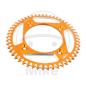 Preview: Alu-Kettenrad, 51Z, Teil.: 428 orange, JMP , Innen Ø : 110, Lochkr.: 132