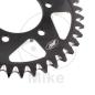 Preview: Alu-Kettenrad: 40Z, Teil.: 525 schwarz, JMP , Innen Ø : 080, Lochkr.: 104
