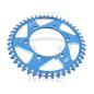 Preview: Alu-Kettenrad: 46Z, Teil.: 530 blau, JMP , Innen Ø : 110, Lochkr.: 130