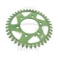 Preview: Alu-Kettenrad: 39Z, Teil.: 525 grün, JMP , Innen Ø : 080, Lochkr.: 104
