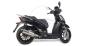 Preview: Schalldämpfer, Yasuni, Maxiscooter