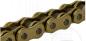 Preview: JMT X-Ringkette offen mit Nietschloss 525X2 gold 112
