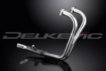 Preview: Krümmer, Edelstahl, Honda CBF 500, 04-09