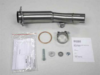 Adapterrohr, VTR 1000 SP2, rechte Seite