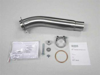 Adapter tube for FZR 600 R, year 94-95