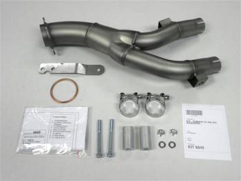 Preview: Adapterrohr, XJ 600 S/N Diversion