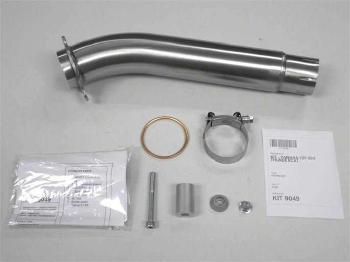 Adapterrohr, YZF 600, ab Bj. 96