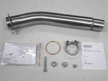 Adapter tube for YZF- R6, year 99-