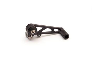 Brake lever Thruxton, black