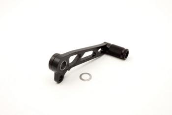Preview: Bremshebel Triumph Thruxton 16-, schwarz