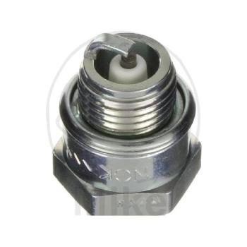 Preview: Zündkerze, NGK, Amp.4A SB, Pack. Inh. 2 Stück