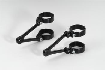 Lampenhalter 59mm, lang, ohne Blinkeraufnahme