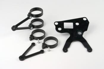 Lampenhalter Street Triple 675 - 12