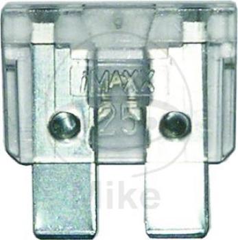 Flachsicherung, ATO 25A Beutel 5 Stück, weiß