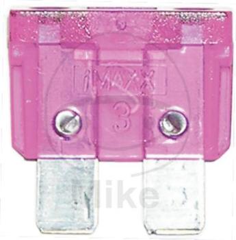 Flachsicherung, 4A, rosa BLI5