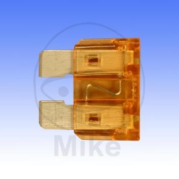 Flachsicherung, ATO 5A Beutel 5 Stück, hellbraun