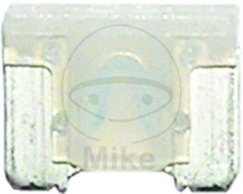 Mini-Sicherung, 25A, 2er Blister, LOW PROFILE weiß