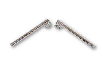 Clamps from tube 38 mm, length 265 mm