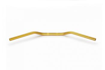 Preview: Superbikelenker Alu, gold eloxiert