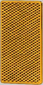 Rückstrahler, selbstklebend