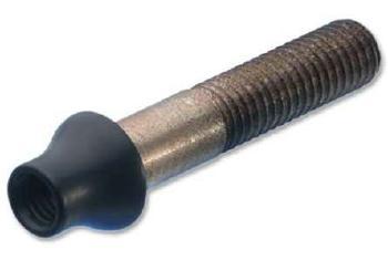 Micro 1000 starre Befestigung, M8x40 Harley, schwarz