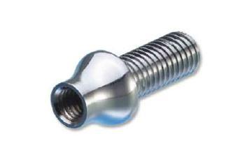 Micro 1000 starre Befestigung, M8x20, chrom