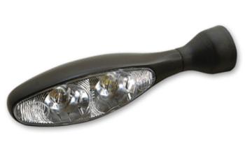 Preview: Blinker Micro 1000 Extreme LED, schwarz