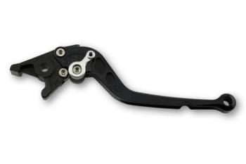 Brake lever R13, black/silver