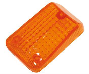 Blinkerglas für Mini-Blinker 203-811 bis 203-835, gelb