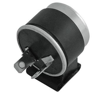 Flasher relay, 2 terminals, 12V 21W