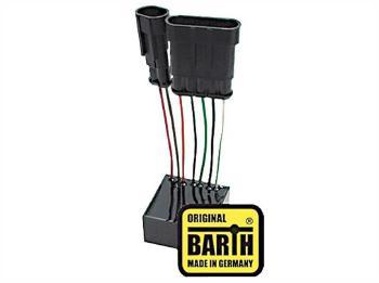 Blinkrelais BR19, lastunabhängig, wasserdicht für LED-Blinkleuchten