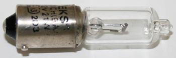 Halogenbirne 12V 21W, BAY 9S, E-gepr.