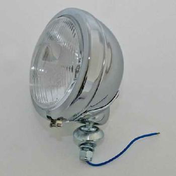 4 1/2 inch spot light Harley-Style