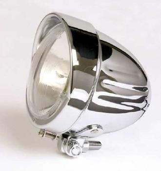 Scheinwerfer Indian, 4 1/2 Zoll, Bilux