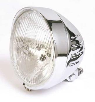 Hauptscheinwerfer Indian, 154mm, H4
