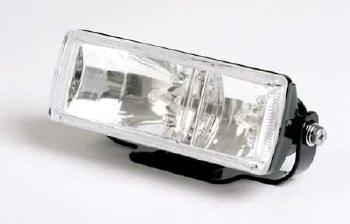 Dual spot and fog light