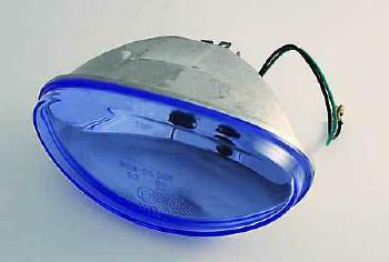 H4 insert, oval, 160 x 90 mm