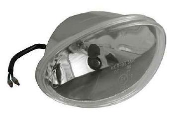 H4 insert, oval, 160 x 90 mm