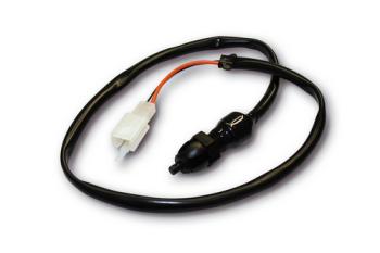 Stop light switch rear var. Suzuki