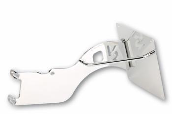 Bracket for license plate, side mount, Kawasaki VN 1600 Classic