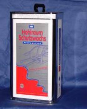 H T Hohlraumschutz Wachs 5.000 ml