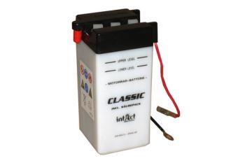 Preview: Bike Power Batterie 6N4A-4D mit Saeurepack