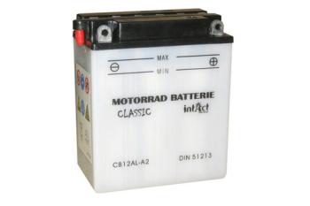 Bike Power battery CB 12AL-A2 incl. acid-package